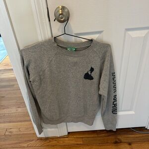 Vintage Block Island Crewneck Sweater